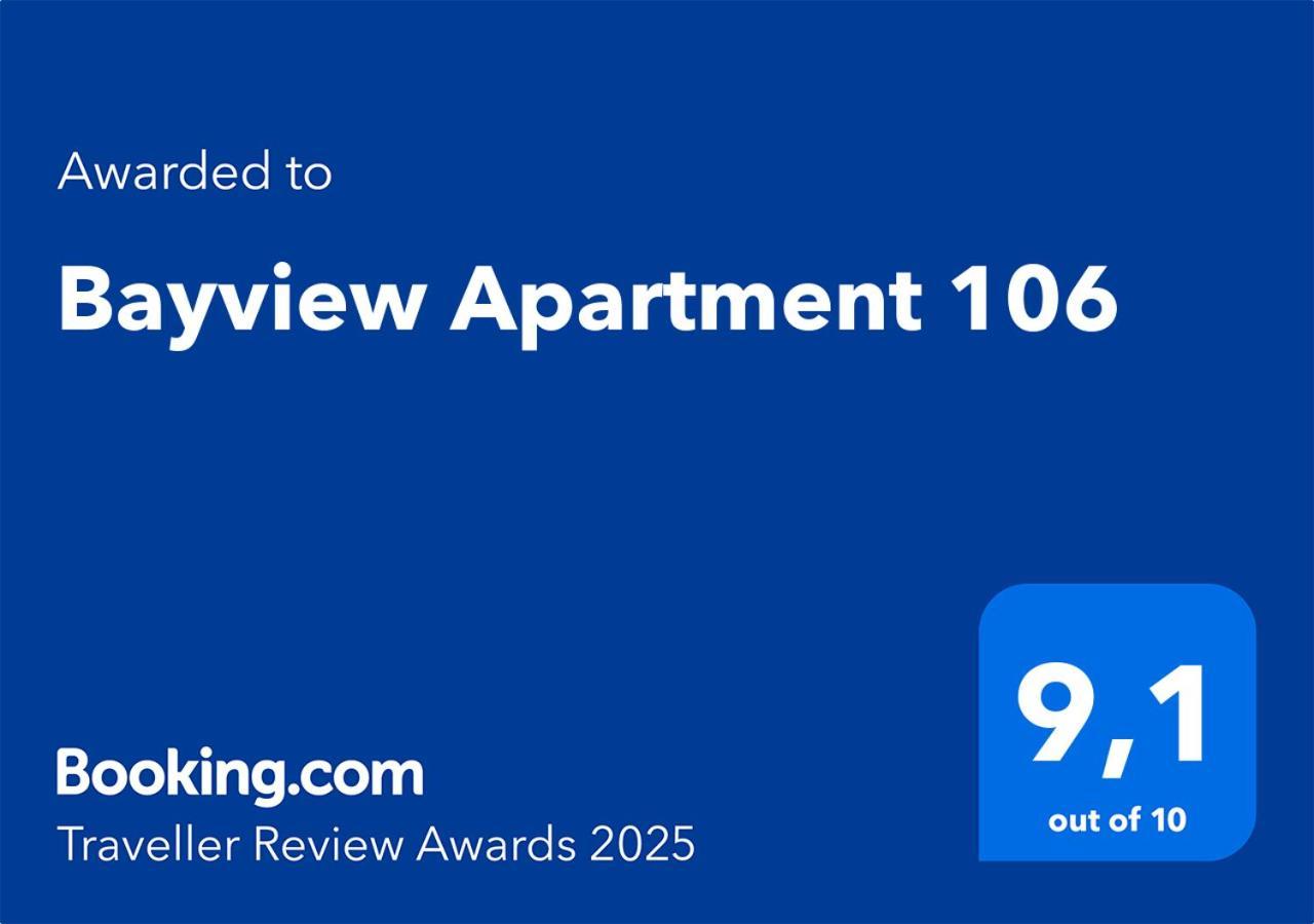 Bayview Apartment 106 Albufeira Extérieur photo